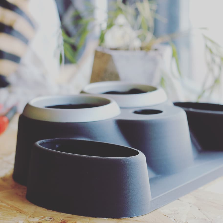 3DPrintShopBris's tweet photo. Check out this recent project to 3D print the cup holder section for a Mini. Printed entirely from recycled materials! .
.
#3dprintshop #the3dprintshop #recycle #recycledplastic #cad #mini #carmini #carpart #3dprint #cupholder #bristolbusiness https://t.co/CeznscQKgN
