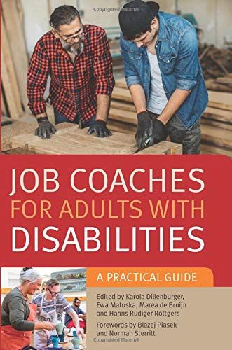 "The book includes the perspectives of both people with disabilities &amp; their job coaches, offering first-hand experience of the specific issues faced by those who want to find work" Don't forget Amazon Smile so that MPS Society will get a % of the sales buff.ly/2lfPngH