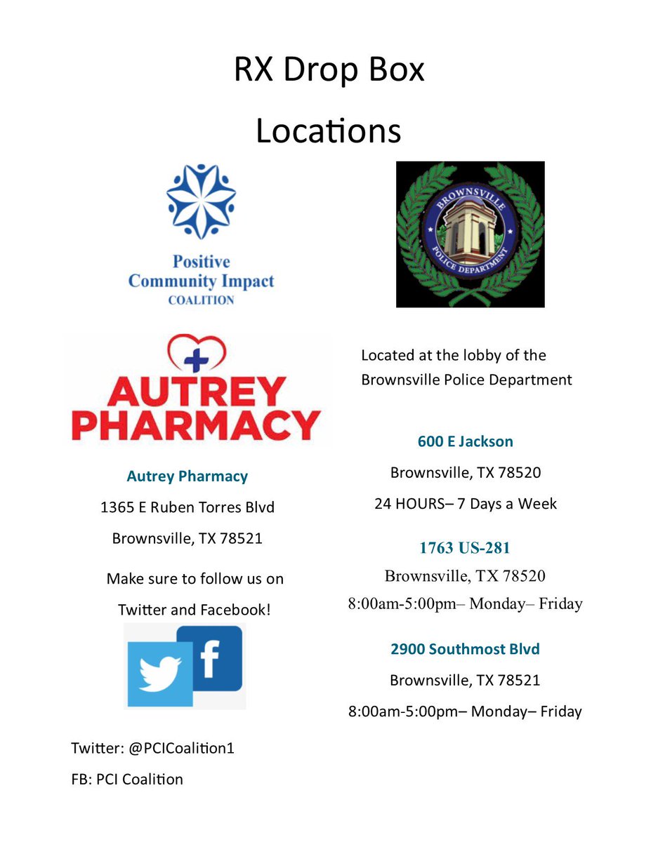 PCICoalition1's tweet photo. Did you know  that every 15 min there's a baby suffering from #opioid withdrawal? #Prevent #RxAbuse by #safeguarding your #meds and #disposing of any unused or expired #meds in ur homes by disposing them in any drop box in pic below! Easy access can be reduced to prevent #Rxabuse https://t.co/zHZjB2VIot