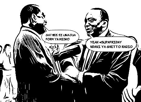 TeshMaggie's tweet image. When its friday you know its #SupaFriday #Supadjs only on @GhettoRadio895. Tomorrow 💥💥💥💥💥💥