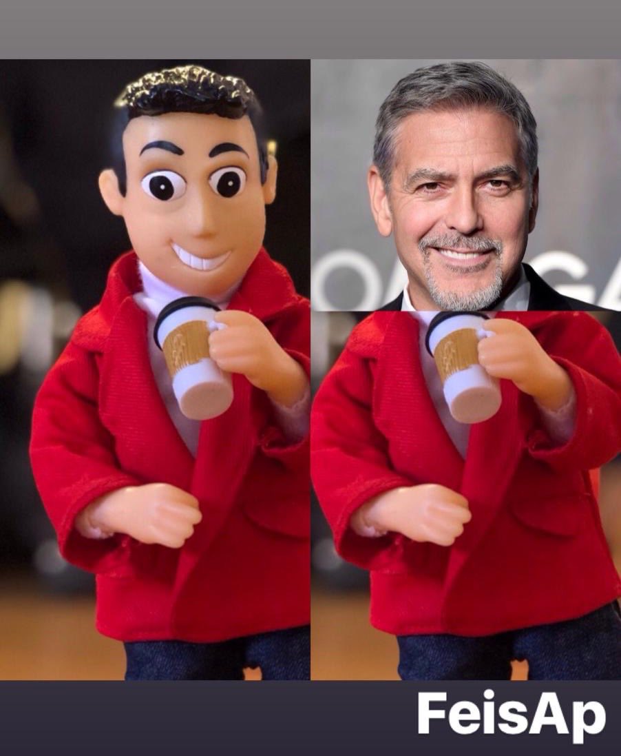 lopezandres's tweet photo. #Loopez #Clooney ha caído en la tentación del #faceapp #faceappchallenge. 👦🏻👴🏻🤣🤣🤣🤣🤣
------------------------
Hoy show en Cali #15añosdelapelotadeletras. Compra tus entradas en https://t.co/Kc288Bin58. También shows en Bogotá #LlegaraMarte #LaPelotadeLetras Recargada y Quito https://t.co/m3mSgGGfN1