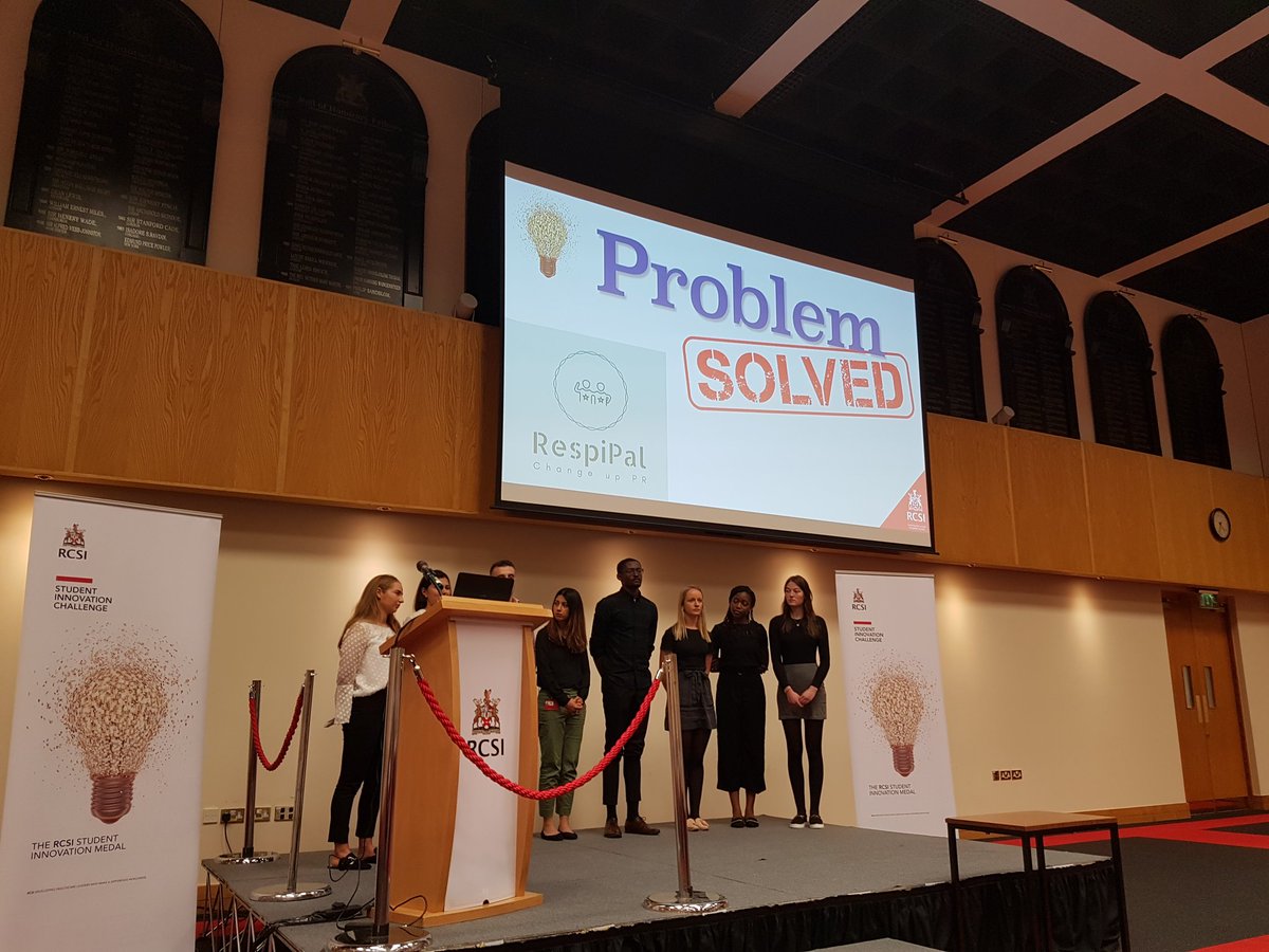 rss_rcsi's tweet photo. #SIC19 is storming along @RCSI_Irl @RCSILibrary @eephs https://t.co/TNMza0p9as