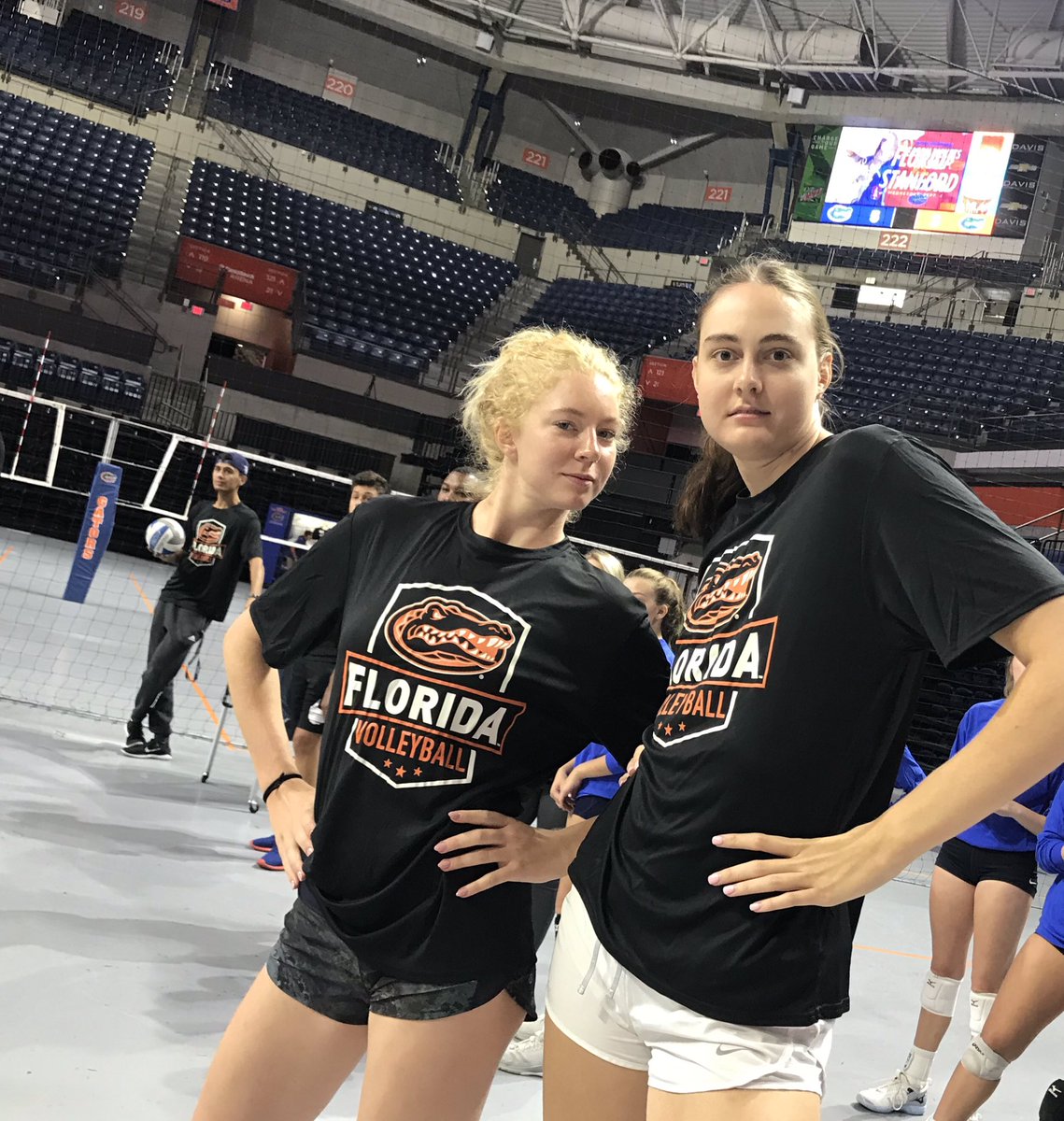 Florida VB Camp tweet media
