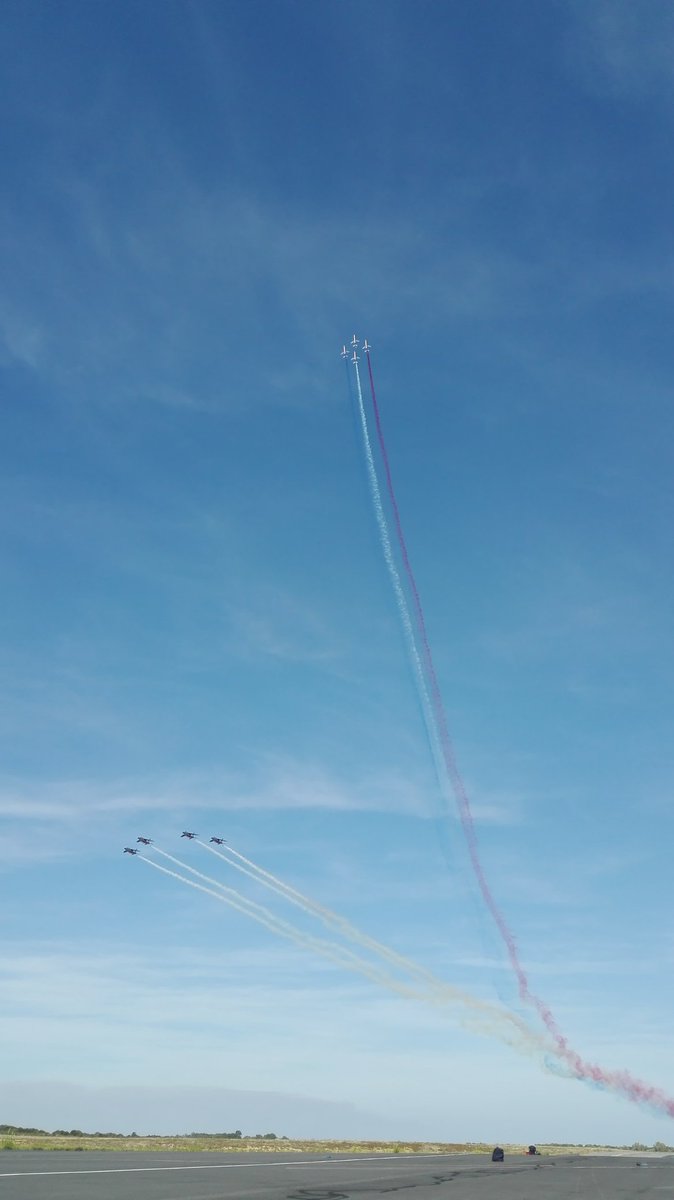 Arrivée boucle ! 😉
#patrouilledefrance