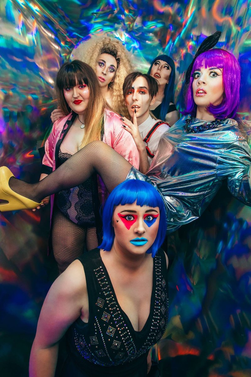 thebonnielove's tweet photo. ๐ฅFLASH OFFER๐ฅ
The BonBons Cabaret at @OmnibusTheatre
9pm
Use code BONBON for ยฃ5 tickets
#london #clapham #theatre #nightout #drag #glitter #performance #thursday #alternativeperformance #cabaret https://t.co/DhLWWFhXqy