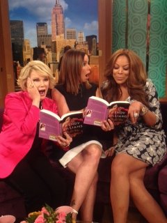  from Happy birthday, Wendy Williams! Mom always had a blast on your show! 