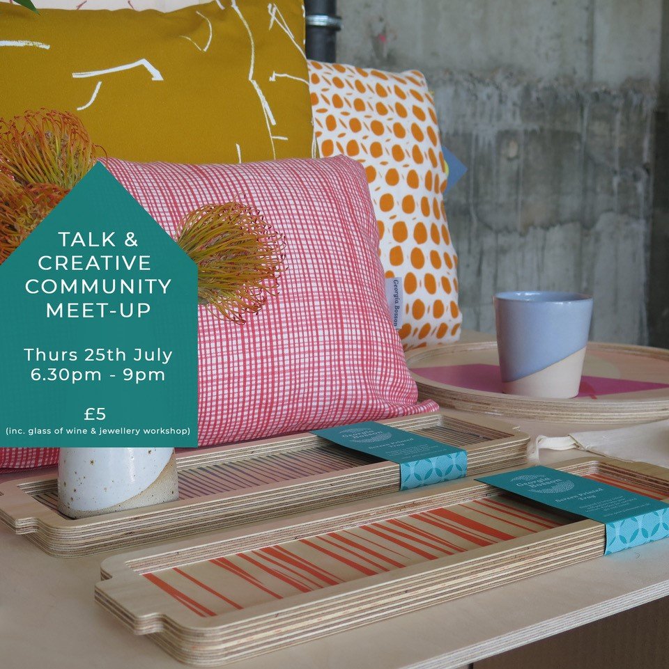 Join <a href="/makers_house_/">Makers House</a> for their inaugural showcase at the Milliken showroom.⁠
⁠
Panelists will discuss their approach to colour, how they make their colours unique and the methods they use to build their own stories.⁠
⁠
See link to reserve your place⁠ - bit.ly/2NT5EGf