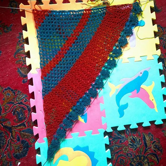 myMisericordia's tweet photo. Enjoyment of finished projects would be enhanced by genuinely attractive blocking boards. Discuss.
#crochet #ravelry #babypresent #aggressiveblocking #crochetlace #blocking #sockyeah #crochetersofinstagram #blockingboards #usefulbutnotbeautiful #finishe… https://t.co/qnY5QiJSbK https://t.co/t4UTJzbGAh
