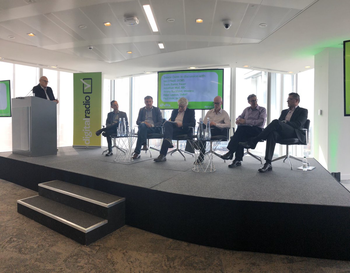 RadioTodayLive's tweet photo. Next up, discussion about the need for more diversity in the radio 😳 #digitalradio https://t.co/FL7uq90ccy