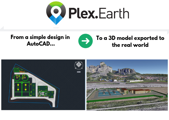 plexearth's tweet photo. Why #PlexEarth? Put an end to rework by having the complete #3D geographical view of your project through #GoogleEarth, any other #WMS provider, within minutes! Try it for free today: https://t.co/FLUiJSM7Vf

#plexscape #AutoCAD #AutoCADCivil3D #Civil3D #satelliteimagery #terrain https://t.co/XCBD2q5TqN