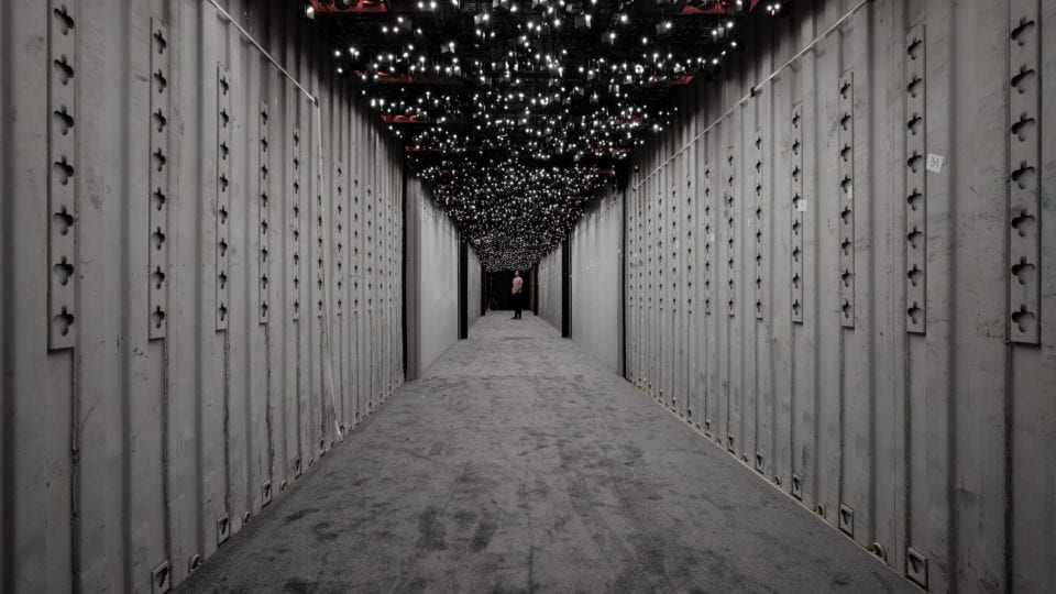 #weeklyreads "Do we want to live in society where everything is remembered?" <a href="/errafael/">Er Rafael Dutra vargas</a> discusses 'Atmospheric Memory' <a href="/MIFestival/">Manchester International Festival</a>, responding to the digital age, climate change and concepts of time. Until 21 July. aestheti.cc/9gwph