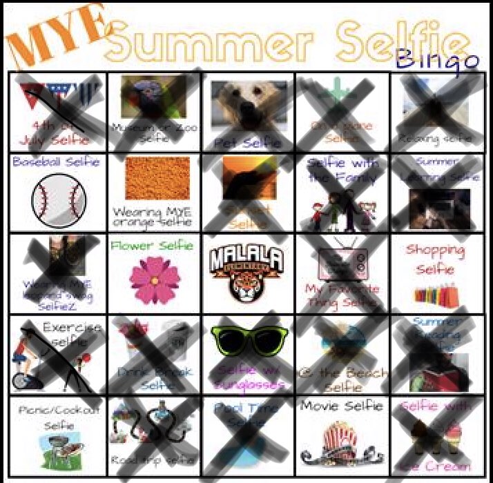 MsPinson_MYE's tweet photo. I don’t have a pet- but Addie the bird dog has been my Georgia pet this week! #MYEsummerfun #summerselfiebingo https://t.co/e34pDeaVM1