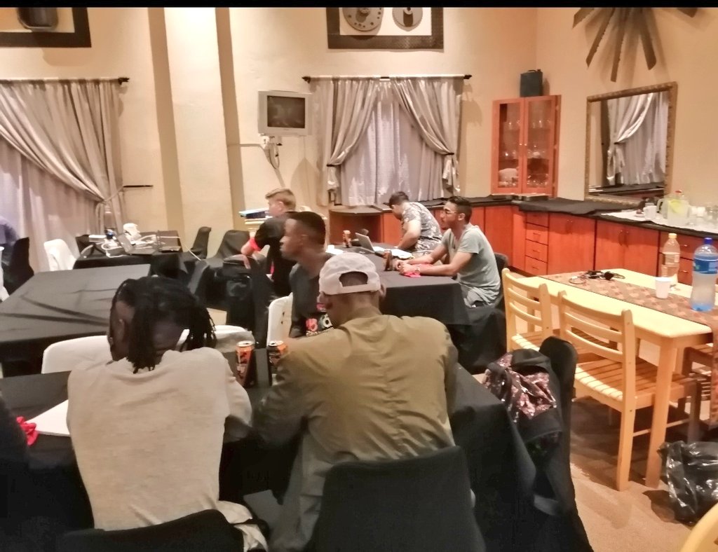 MafIHub's tweet photo. Thank you Dr Kenneth Kaunda Innovators.... And congratulations to all those who managed to pitch and get funding towards developing their innovations.
#NWP2030 #Industrie40 #MIHubVIsion2020 #IoTWorld2019 #buildingcapable4irarmy @NWPGTourism @NWPGTreasury @NWPGOV https://t.co/E6FyB966EB