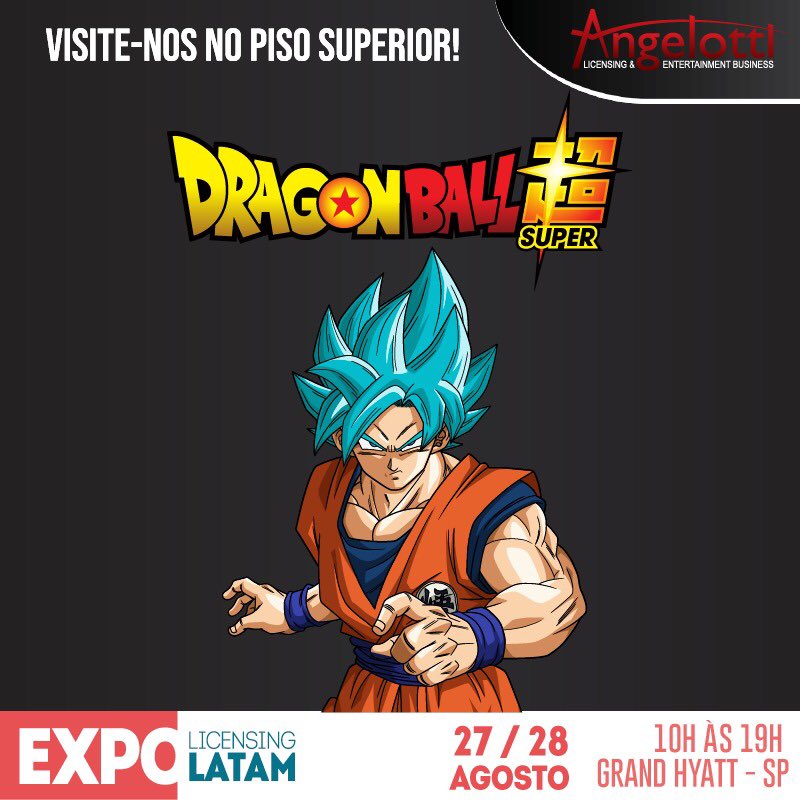 Dragon Ball Z – Angelotti Licensing