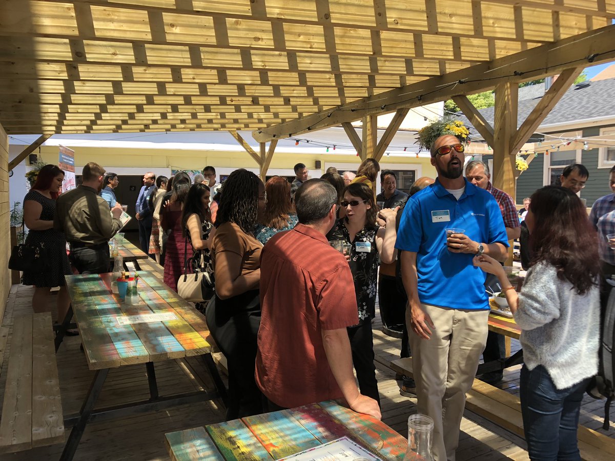 ChtownChamber's tweet photo. We’re @SugarSkullPEI for Business During Hours. Stop by for some sun and salsa! ☀️
Sponsored by @flyYYG
#BusinessDuringHours #RelaxedNetworking https://t.co/ZeRBPZUJoA