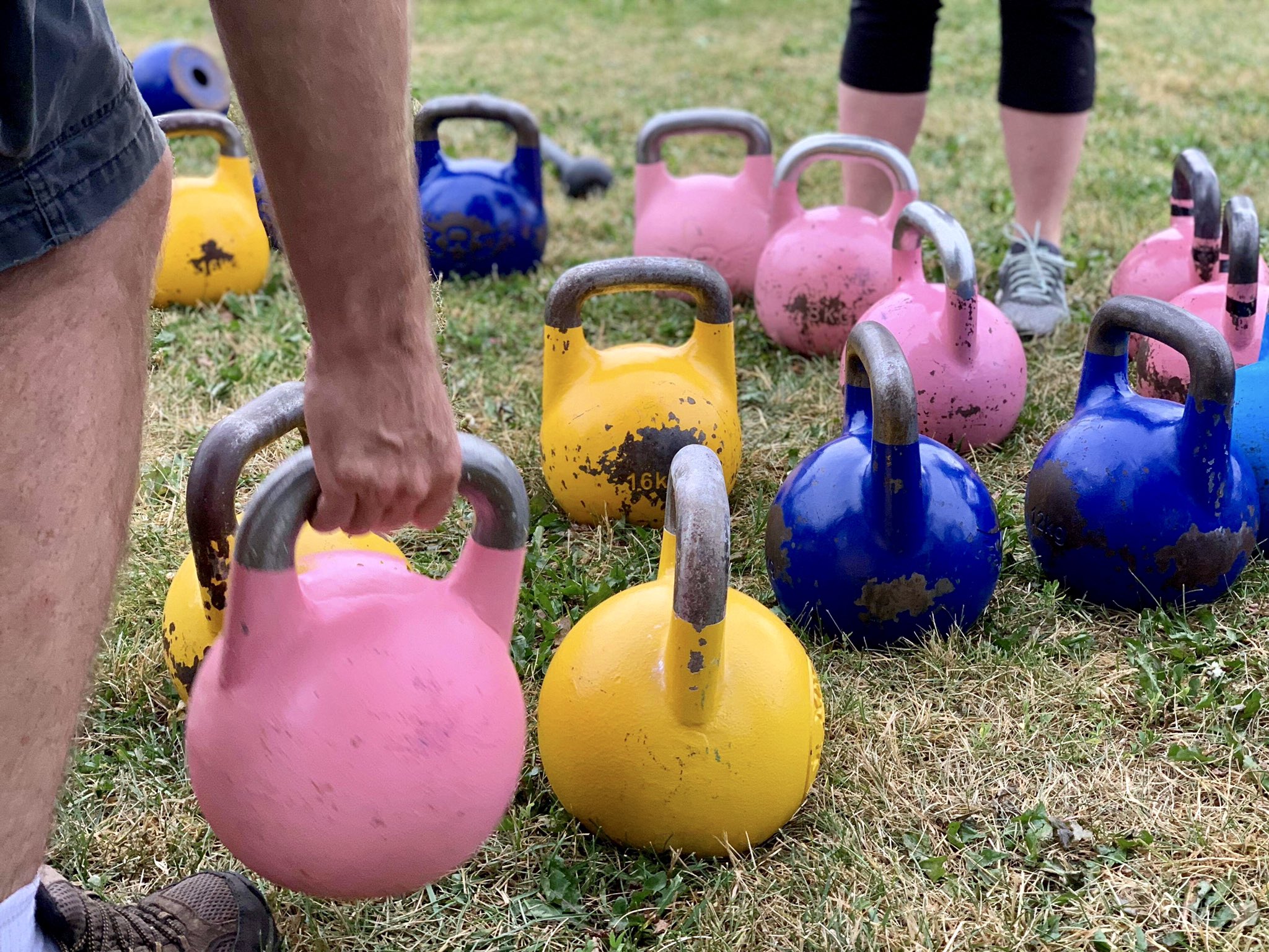 Kawartha Kettlebell Club kawarthakbclub X