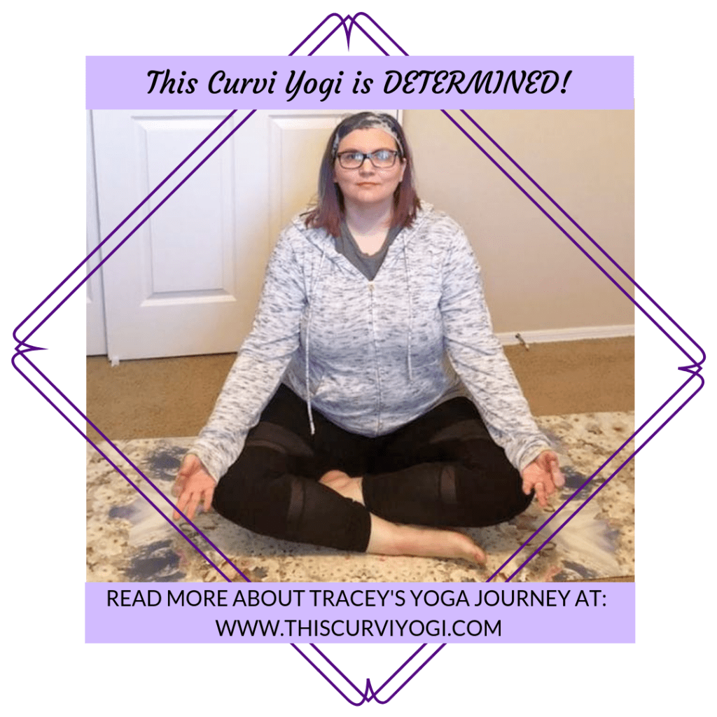 mindfully_kiki's tweet photo. This Curvi Yogi is DETERMINED! Meet Tracey, a yogi who is determined to fight her chronic illnesses and help others who may think that they can’t do yoga because of their size or ability.
#ThisCurviyogithursdays #curvyyoga #yoga… https://t.co/AQRMF5BQwO https://t.co/Cd1N9u8VWd