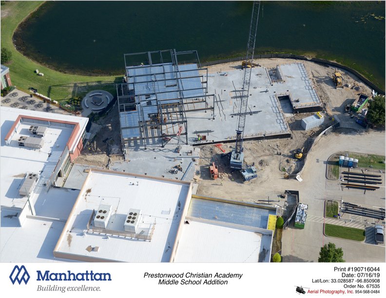 Prestonwood Christian Academy Plano tweet media