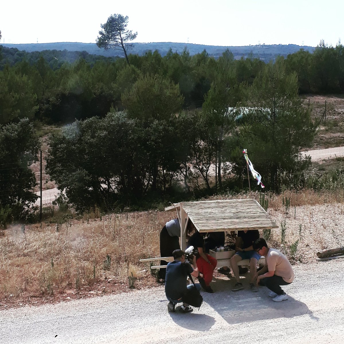 Ce soir à @thecampProvence, présentation des prototypes que lesquels on bosse depuis 3 jours avec <a href="/hive_thecamp/">Hive Community</a>. Viens ! On boira un coup !