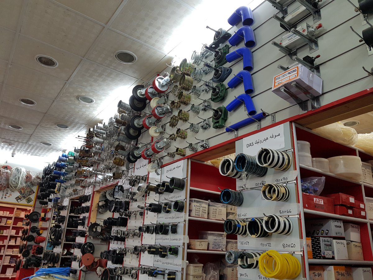 نحن #مؤسسة #وطنية
تعمل في مجال #تجارة #قطع_غيار #المعدات و #المكائن و #الآلات #الصناعية و #صناعة #قطع_الغيار غير المتوفرة
مقرنا في مدينة #جدة
نسعى لخدمة عملائنا في كافة أنحاء #المملكة
للتواصل عبر الخاص أو رقم 0533315269
#تغريدتي_الثانية