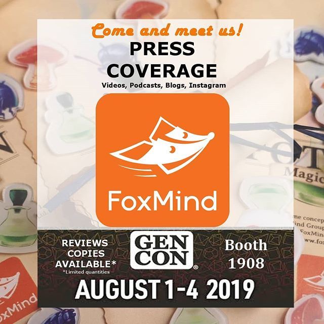 FoxMind tweet media