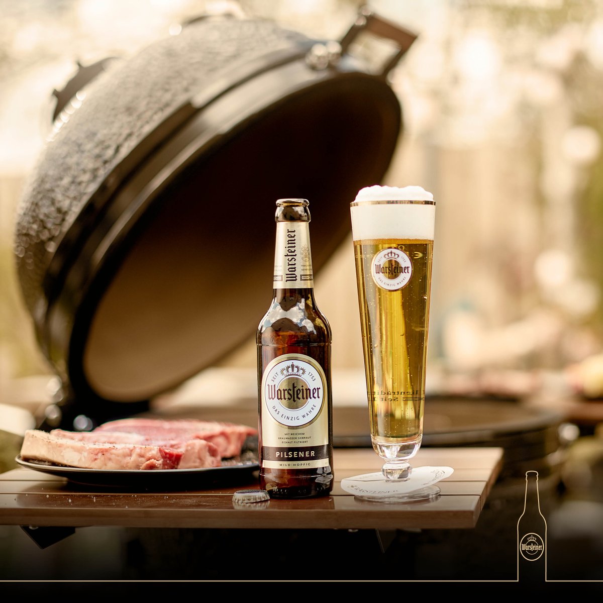 Are you in good company? #warsteinerusa bit.ly/2ka24cM