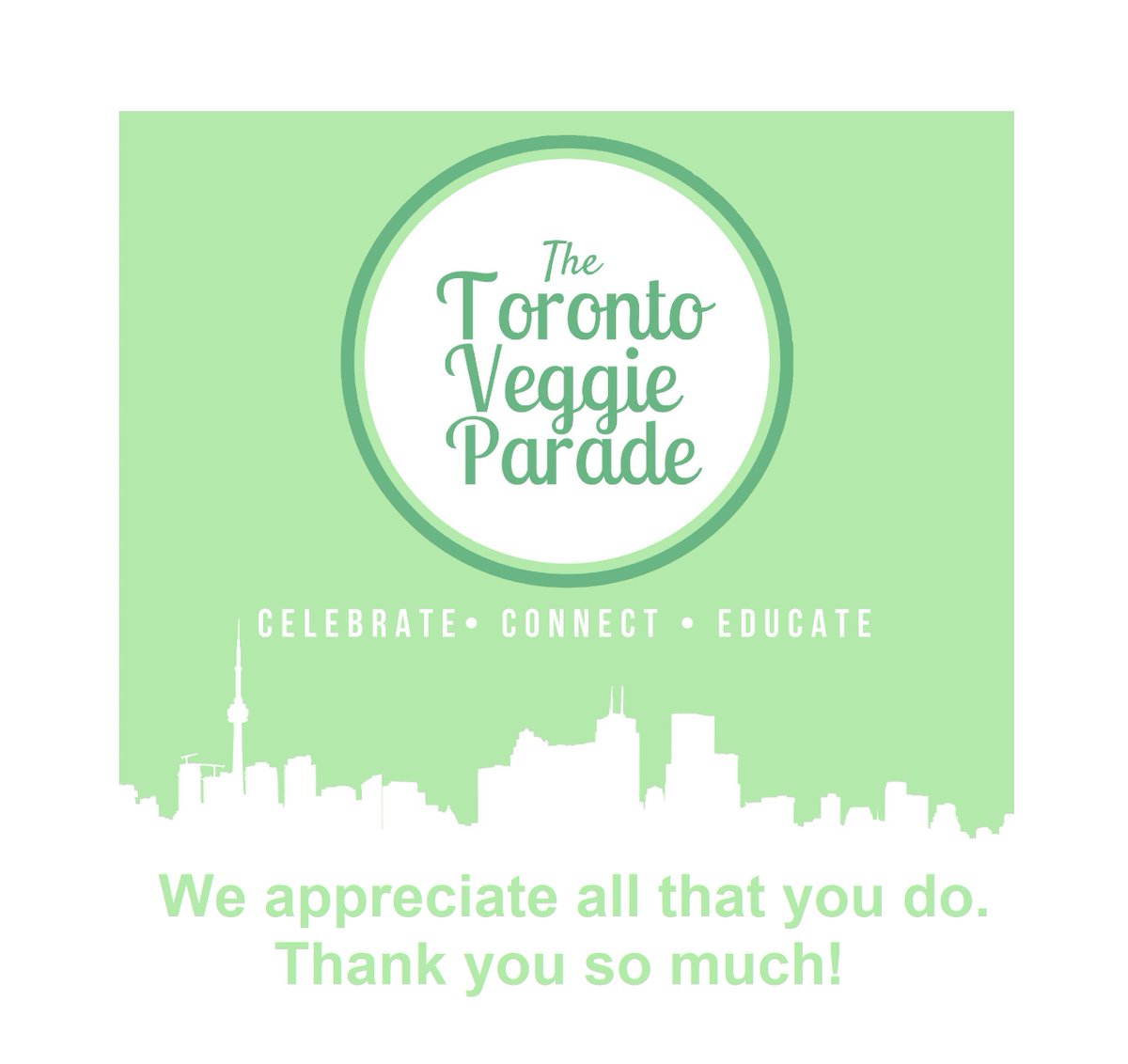 TO Veggie Parade tweet media