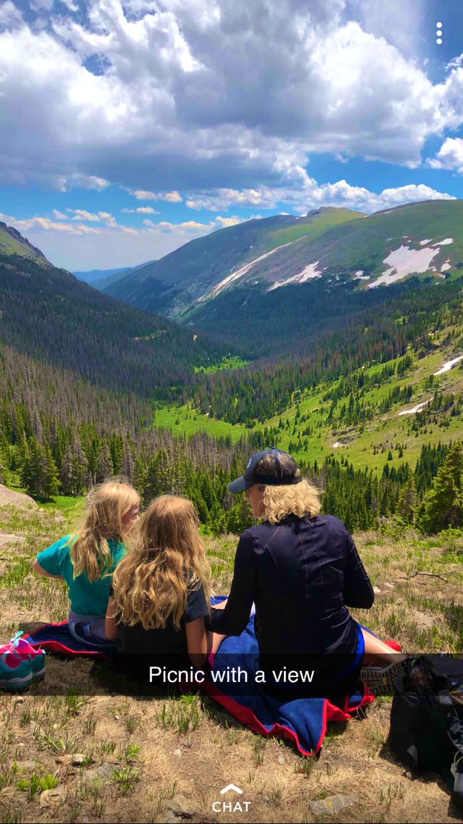 kdparks09's tweet photo. Take time to stop &amp; enjoy the view. https://t.co/HxVSHipbC3