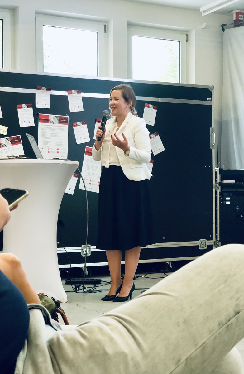 Proact_de's tweet photo. Das war doch ein gelungener Social Media Day 😍💪
Danke an alle Teilnehmer 😁 Ihr wart einfach super! Wir hoffen, es hat Euch gefallen 😀
Wen von Euch sehen wir beim Social Media Stammtisch wieder?
@nuedigital #nuedigital #nueww #smdnue https://t.co/9f5Ka7bgsm