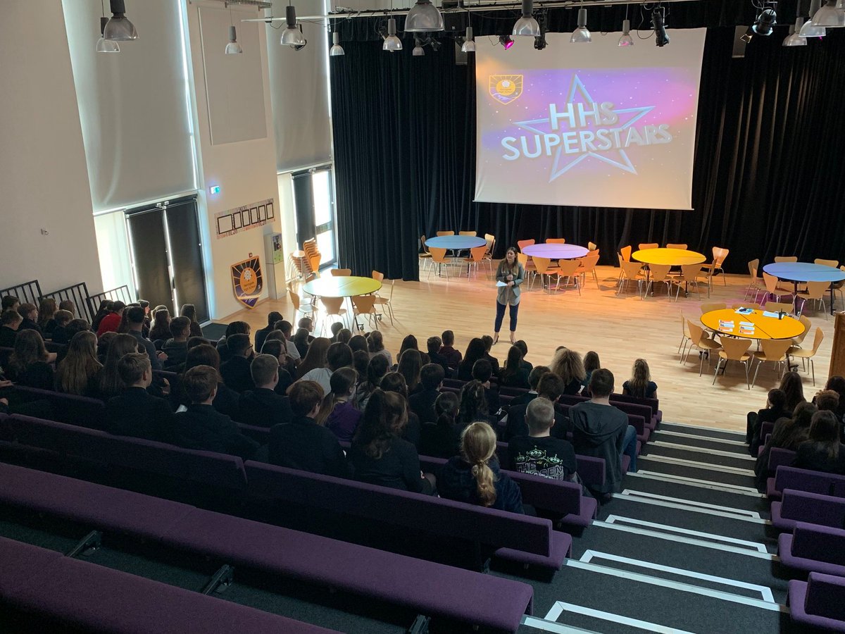 Harrogate High School Northern Star Academies Trust Home