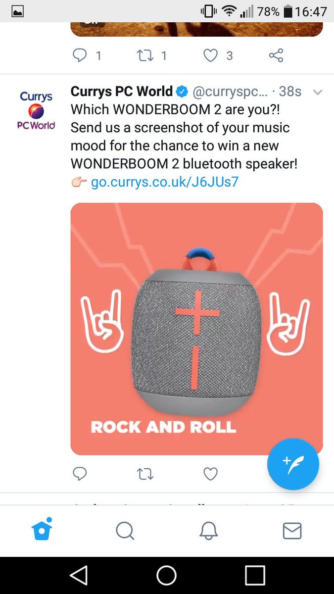 wonderboom currys