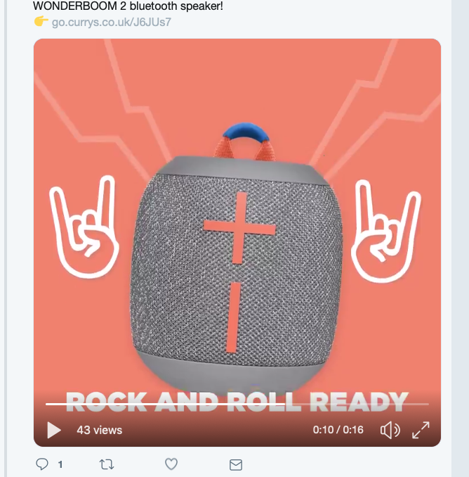 currys wonderboom
