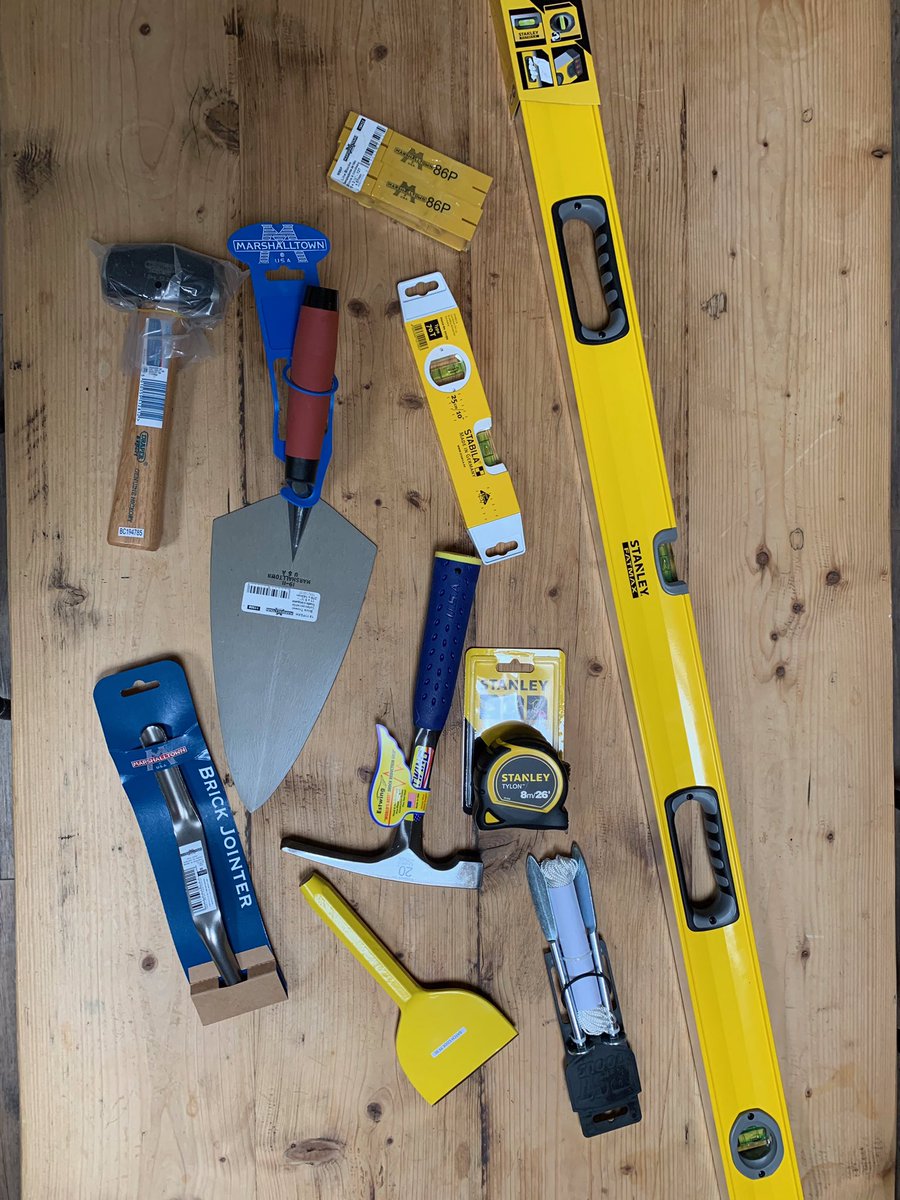 Frameworks Social Enterprise CIC (@social_cic) on Twitter photo Toolkit delivered to Imran today and another barrier to a sustainable career removed! <a href="/Novuschange/">Novus</a> <a href="/mccrory_brick/">McCrory Brickwork</a> <a href="/MrsHolt7/">Andrea Holt</a> <a href="/FrameworksR/">Frameworks Recruitment</a> <a href="/FrameworksHS/">Frameworks Training & Safety Services</a> Toolkit delivered to Imran today and another barrier to a sustainable career removed! <a href="/Novuschange/">Novus</a> <a href="/mccrory_brick/">McCrory Brickwork</a> <a href="/MrsHolt7/">Andrea Holt</a> <a href="/FrameworksR/">Frameworks Recruitment</a> <a href="/FrameworksHS/">Frameworks Training & Safety Services</a>