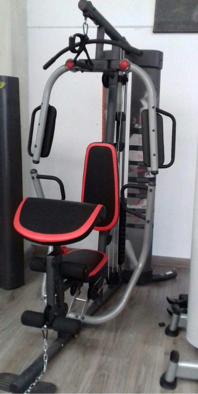 Fitness Km 0 on X Multistacion Weider Pro 5500 https t 5FIoV6RJHu X