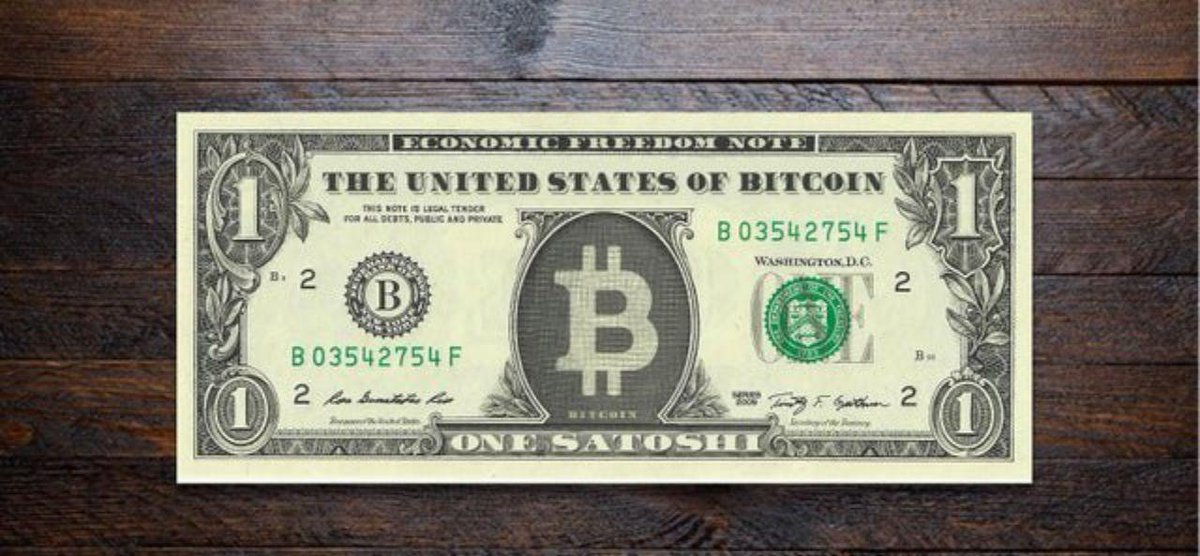 boxmining's tweet image. The US dollar when you put it through the age test on FaceApp😁

#FaceApp #Bitcoin