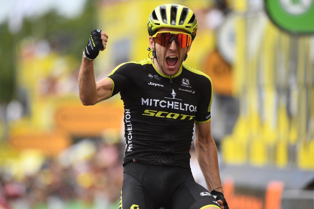 CapoVelo's tweet image. Tour de France Stage 12 capovelo.com/tour-de-france… #TDF2019 #JulianAlaphilippe #DeceuninckQuickStep #SimonYates #Procycling #cycling #maillotjaune #yellowjersey #LeTour