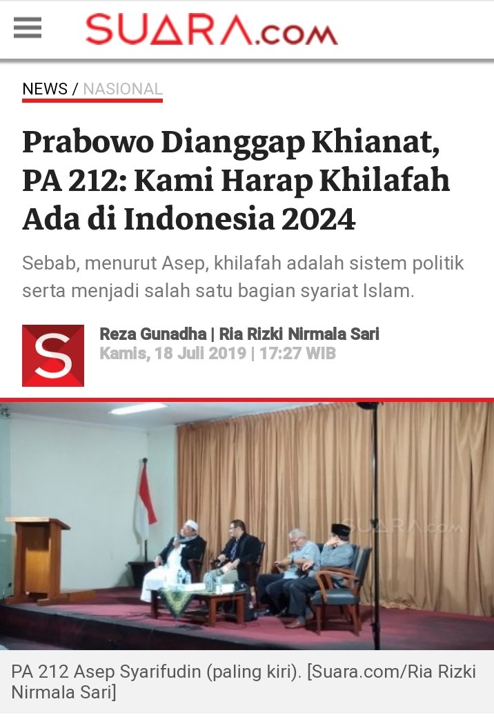 Edytawang's tweet photo. Pada akhirnya
Para pendompleng itu menampakkan jati dirinya
Haruskah didiamkan
#khilafahNo
#islamYes
@kemendagri
@GPAnsor_Satu
@noeruzzaman https://t.co/ExsDLGPrVq