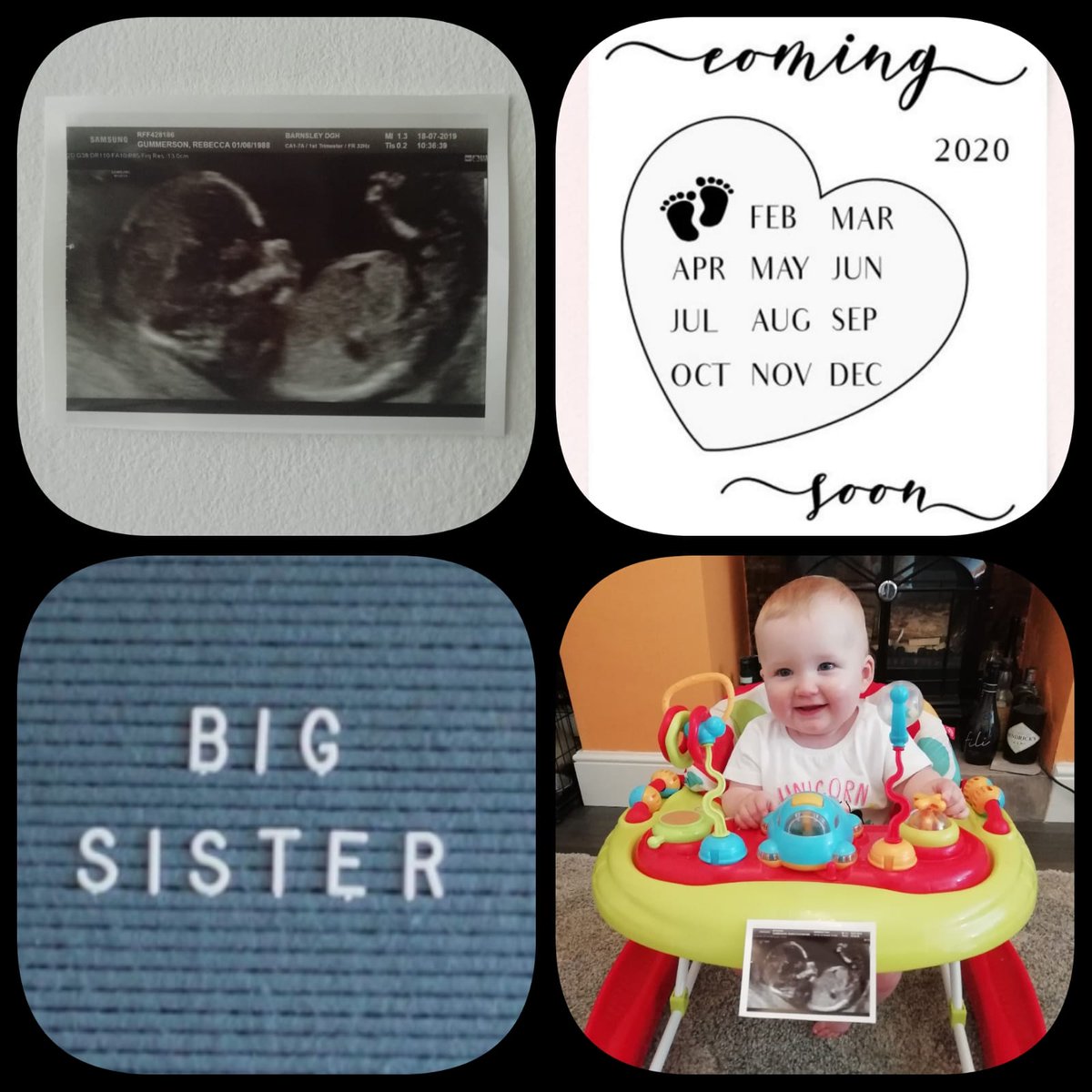 BenHewitt10_'s tweet photo. Me and @BeckyGummerson are delighted to announce we're having our second baby due Jan 2020 https://t.co/AxzmeOKyyj