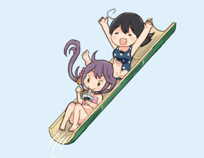 流し潮 