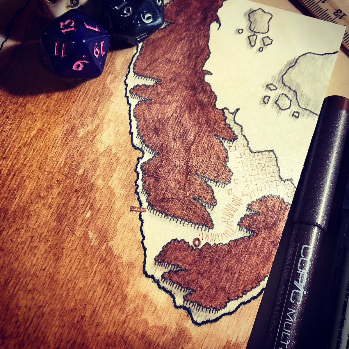 BdotLively's tweet photo. @emperor_psycho Hi! I’m Bobby and I make nerdy maps! Want one? Hit me up! https://t.co/2XsjE32wwb