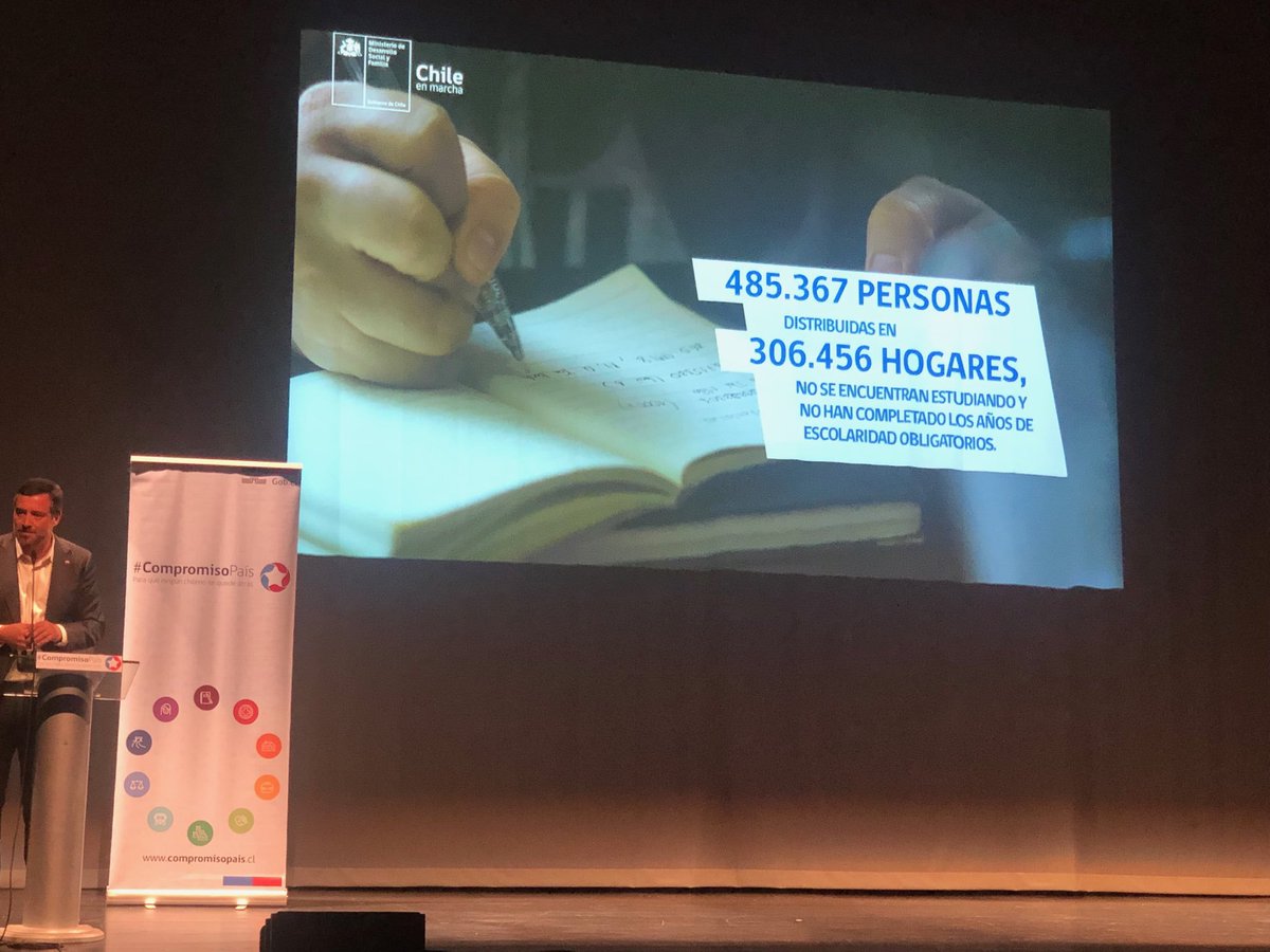 AIEP's tweet photo. ¿Sabías que #AIEP trabaja para favorecer que 5 millones de adultos que no han completado 12 años de escolaridad terminen sus estudios?💪Para seguir avanzando en ese camino, estamos presentes en el lanzamiento de #CompromisoPaís en Concepción junto a @dsocial_gob. #OrgulloAIEP https://t.co/TwJPIOmNwx