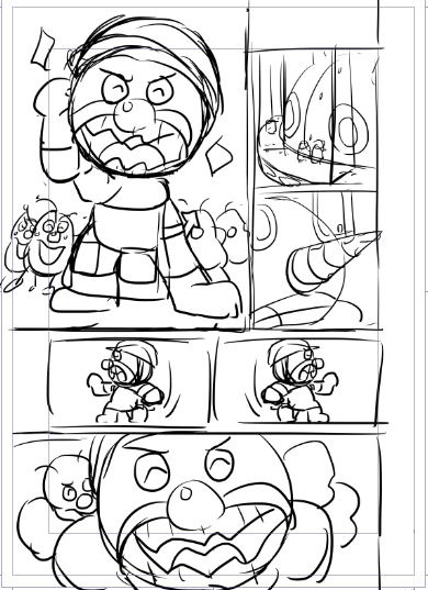 Colore Duelistcolore さんのマンガ一覧 いいね順 11ページ ツイコミ 仮