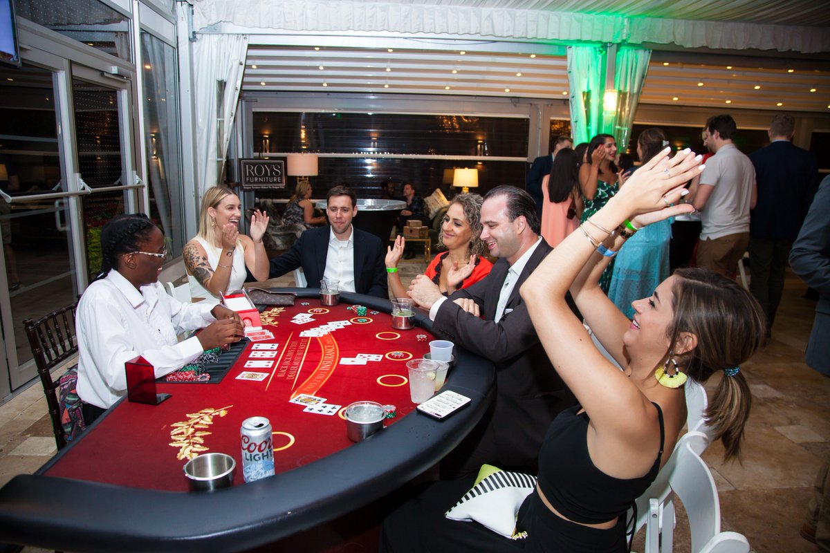 Gateway_Green's tweet photo. Gaming for Green Poker Tournament & Casino Night Fundraiser is TONIGHT! Are YOU feeling lucky?
Online ticketing is currently closed but limited tickets will be available at the door so get to Galleria Marchetti at 5:30 sharp!
#GatewayGreen #GamingForGreen #GoGreen #Fundraiser https://t.co/m4DfbOjmsT