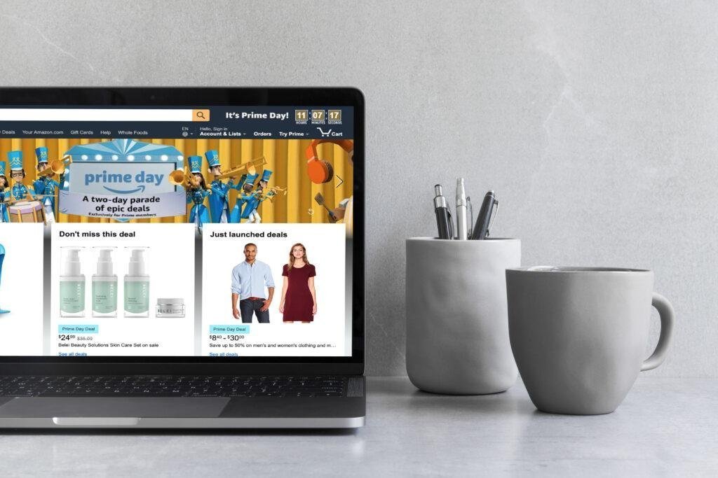 Profitero's tweet photo. Why @Profitero gave Amazon #PrimeDay a 3 out of 5 star rating. Find out where we think the event hit or missed the mark this year: https://t.co/mhzK4JfaLC #ProfiteroPrimeDayWatch https://t.co/ILpQuE51FR