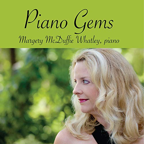 In his review of #album Piano Gems, Dave Saemann writes: “She is a notably sensible pianist, realizing each work with an understanding that is very much from the inside out. Nothing in her sound ever is imposed on the music, like a circus routine.” Issue 42:6 July/August 2019