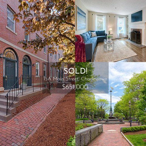 PreferredRP's tweet image. Sold over asking! 15A Main St, Charlestown, listed for $619k sold for $651K! 2BD 1BA duplex #charlestownrealestate #gaslightdistrict #citysquare #hardwoods #walkinclosets #fireplace #privatedeck #bostonandbeyond #JenniferTaves #PreferredRP #EnthusiasmIntegrityResults