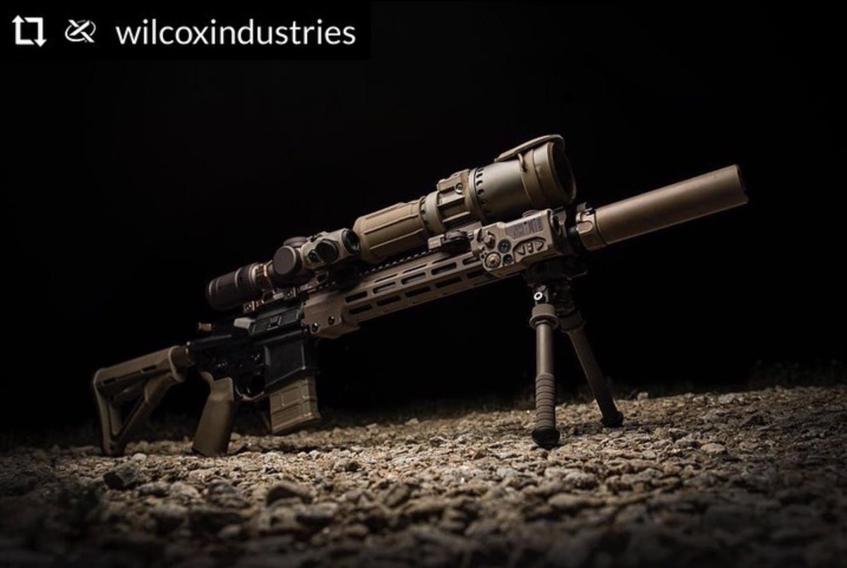 btindllc's tweet photo. The do-it-all and support-it-all. #DayAndNight #WeAreSupport 💪🏽#AtlasBipod #PRS #Repost @wilcox5510
The do it all 0-600 day or night #raidx #miniature #aiminglaser #midrange #spr #dmr #gasgun #semi #urgi #gunsdaily #nightvision #clipon #cnvdlr #razorhd #socomrc #m600df #sendit https://t.co/d91T1haLiE