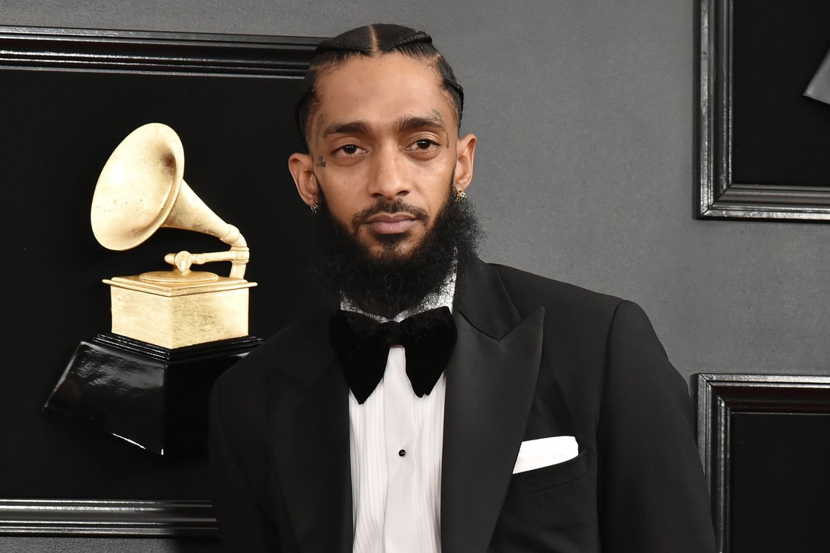 ComplexMusic's tweet photo. Eric Holder—the man accused of killing Nipsey Hussle—wants information regarding any criminal or gang activity Nipsey was allegedly involved in: https://t.co/4qPrbfLMYK https://t.co/mbZvALVVOv