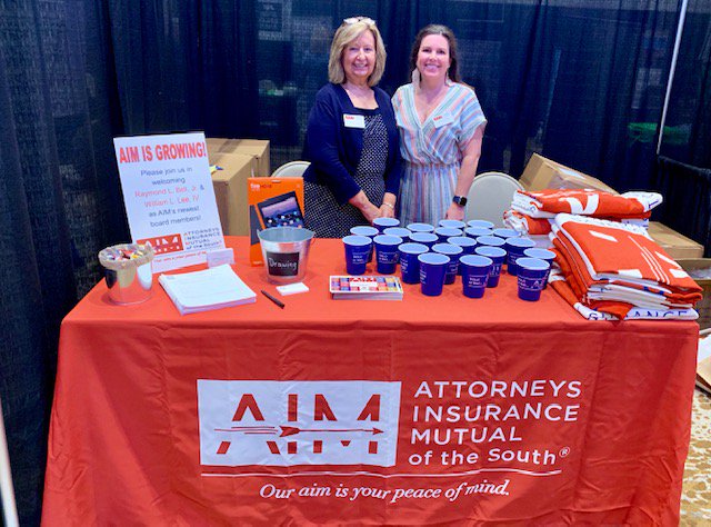 attysinsurance's tweet photo. Come see us at the Alabama State Bar 142nd Annual Meeting for your chance to win a Fire HD 10 Tablet with Alexa Hands-Free! We're located in the Legal Expo room directly behind the registration desk. #alabama #alabamastatebar #annualmeeting #aim #attorneysinsurancemutual #win https://t.co/hbcVKTgVAp