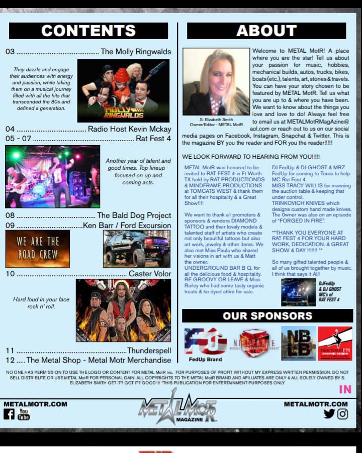 castervolor's tweet photo. Inner contents of our feature in @Metalmotrmag - be sure to get your copy today at:
๐ https://t.co/B6e4nFFEJD
#metalmotrmagazine #magazine #firstissue #julyissue #mag #rockmag #metalmag #feature #interview #bandinterview #rockband #hardrock #metal #artist #newmusic #newband https://t.co/yRscCvEVcT